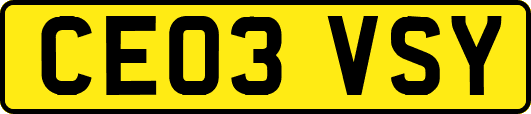 CE03VSY