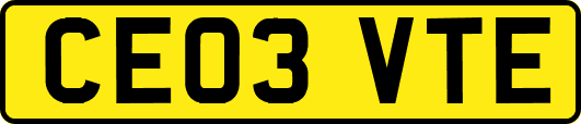 CE03VTE