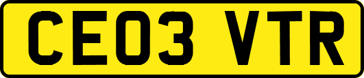 CE03VTR