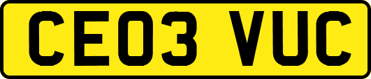 CE03VUC