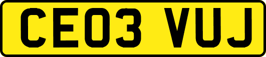 CE03VUJ