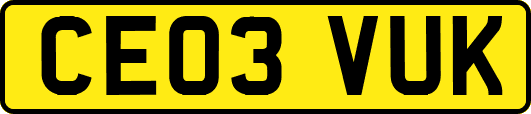 CE03VUK