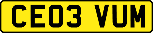 CE03VUM