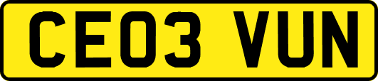 CE03VUN