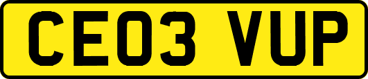 CE03VUP