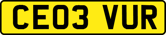 CE03VUR