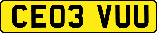 CE03VUU