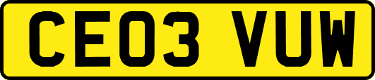 CE03VUW