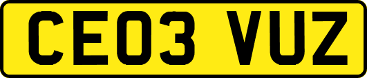 CE03VUZ