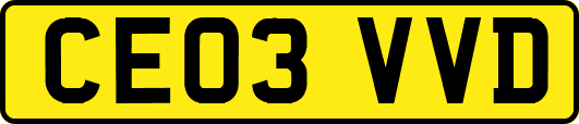 CE03VVD