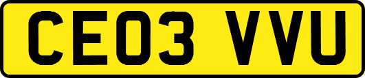 CE03VVU
