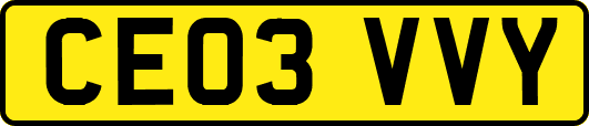 CE03VVY