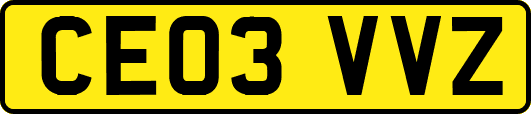 CE03VVZ