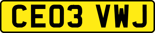 CE03VWJ