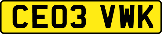 CE03VWK