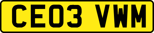 CE03VWM