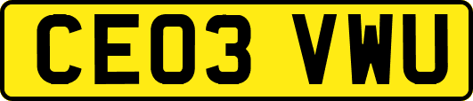 CE03VWU