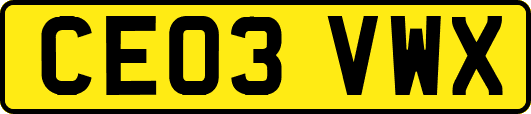 CE03VWX