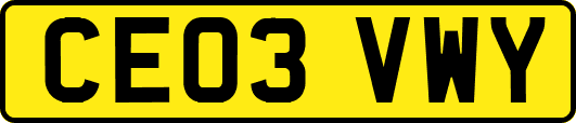 CE03VWY