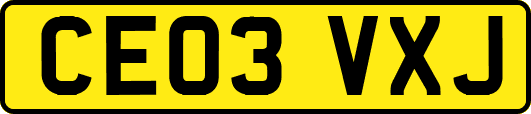 CE03VXJ