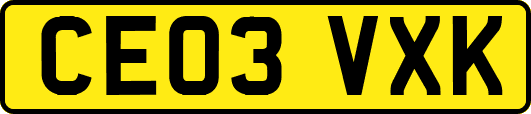 CE03VXK