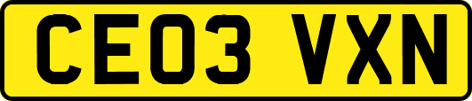 CE03VXN