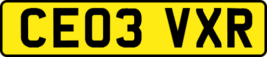 CE03VXR