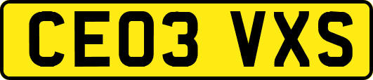 CE03VXS