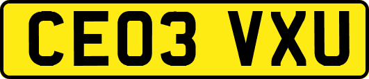 CE03VXU