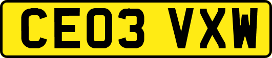 CE03VXW