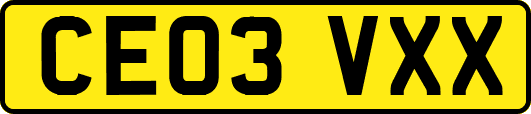 CE03VXX