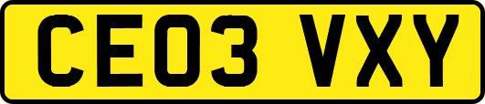 CE03VXY