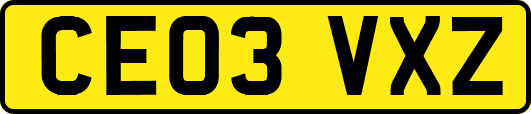 CE03VXZ