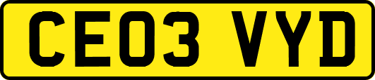 CE03VYD