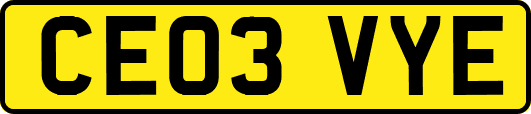 CE03VYE