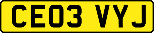 CE03VYJ
