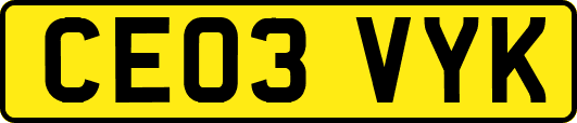 CE03VYK