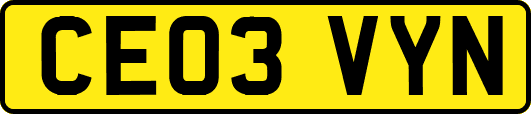 CE03VYN
