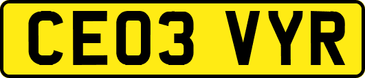 CE03VYR