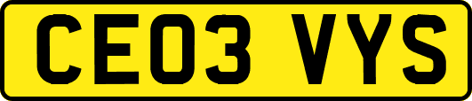 CE03VYS
