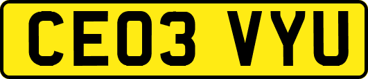 CE03VYU