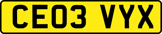 CE03VYX