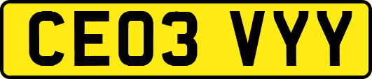 CE03VYY