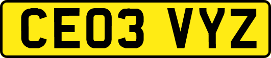 CE03VYZ
