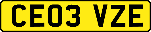 CE03VZE