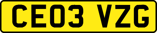CE03VZG