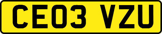 CE03VZU