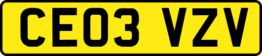 CE03VZV