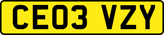 CE03VZY