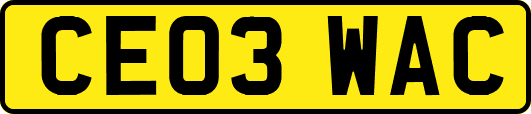 CE03WAC